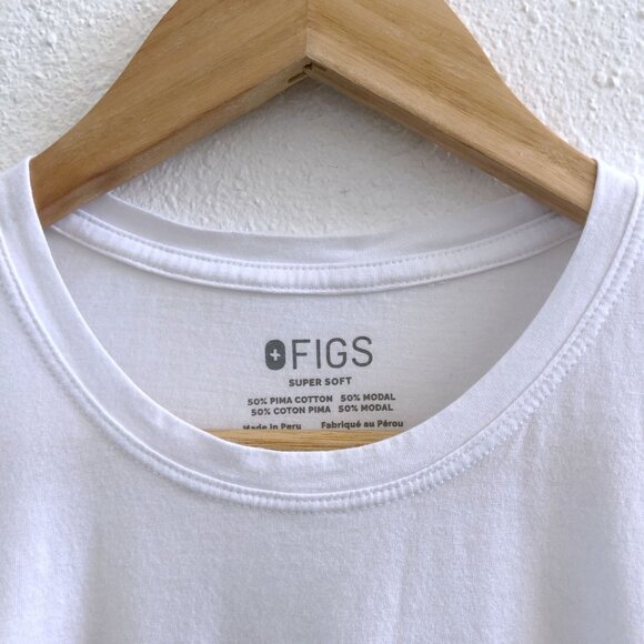 FIGS Short Sleeve Tee Small Size - Picture 6 of 8